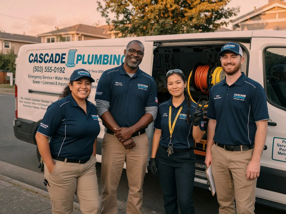 Emergency Plumber company in South Salt Lake, UT
